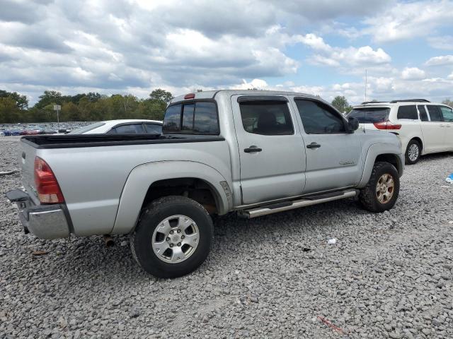 3TMJU62N16M016461 - 2006 TOYOTA TACOMA DOUBLE CAB PRERUNNER GRAY photo 3