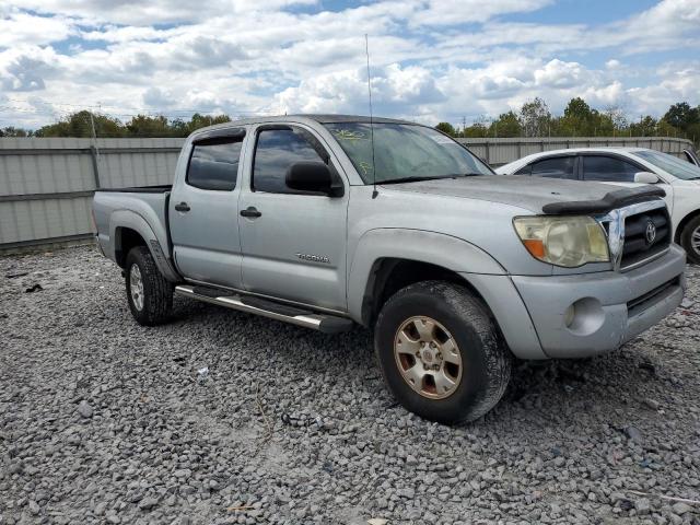 3TMJU62N16M016461 - 2006 TOYOTA TACOMA DOUBLE CAB PRERUNNER GRAY photo 4