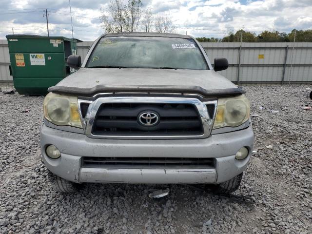 3TMJU62N16M016461 - 2006 TOYOTA TACOMA DOUBLE CAB PRERUNNER GRAY photo 5