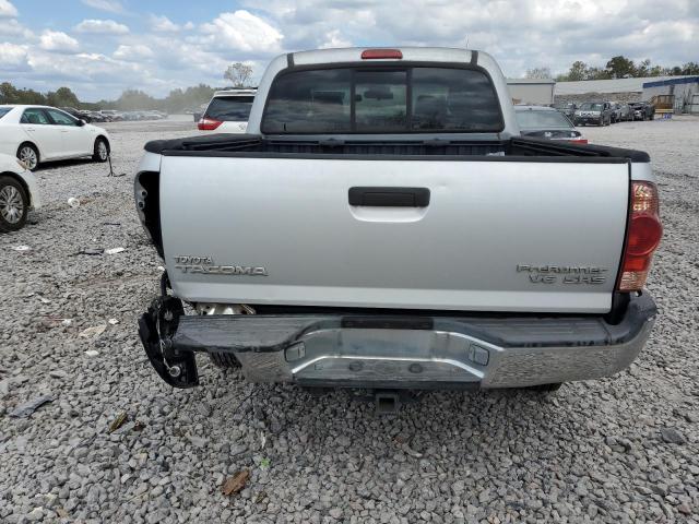 3TMJU62N16M016461 - 2006 TOYOTA TACOMA DOUBLE CAB PRERUNNER GRAY photo 6