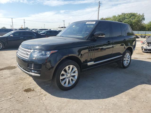 2016 LAND ROVER RANGE ROVE HSE, 