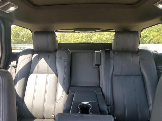 SALGS2KF2GA290759 - 2016 LAND ROVER RANGE ROVE HSE BLACK photo 10