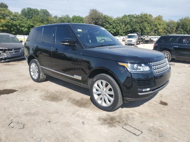 SALGS2KF2GA290759 - 2016 LAND ROVER RANGE ROVE HSE BLACK photo 4