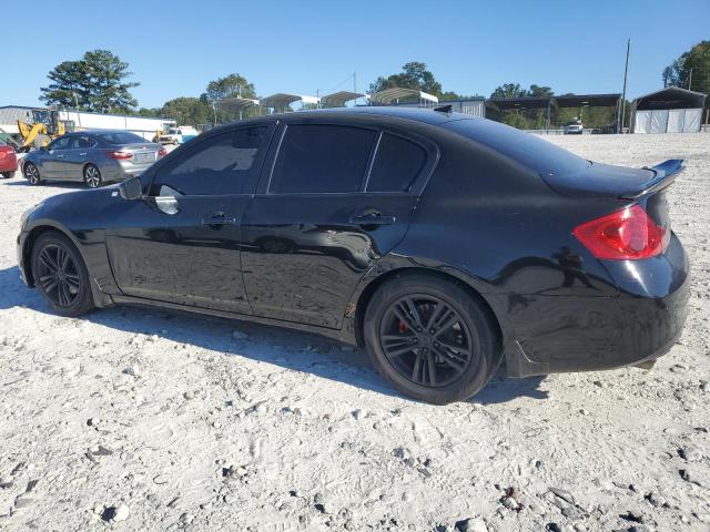 JN1CV6AP3DM306253 - 2013 INFINITI G37 BASE BLACK photo 2