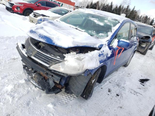 2009 NISSAN VERSA S, null