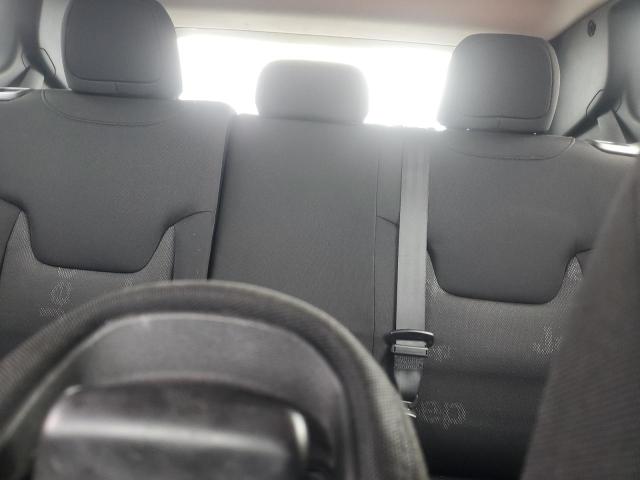 ZACCJBATXGPE30718 - 2016 JEEP RENEGADE SPORT BLUE photo 10