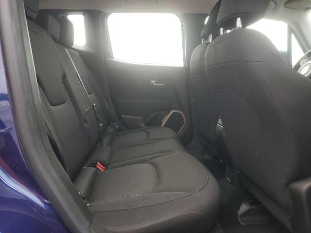 ZACCJBATXGPE30718 - 2016 JEEP RENEGADE SPORT BLUE photo 11