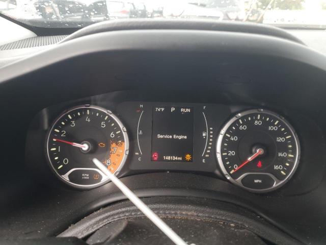 ZACCJBATXGPE30718 - 2016 JEEP RENEGADE SPORT BLUE photo 9