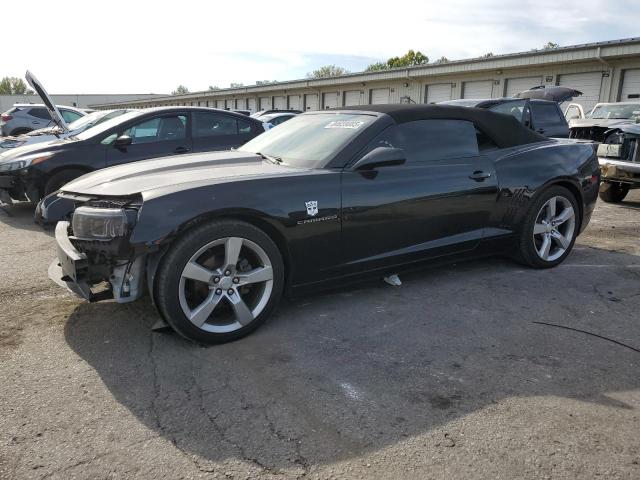 2015 CHEVROLET CAMARO LT, 
