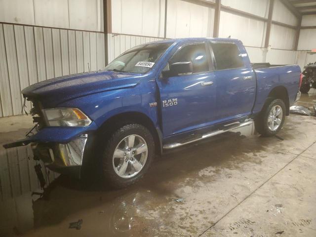 1C6RR7LT0FS610495 - 2015 RAM 1500 SLT BLUE photo 1