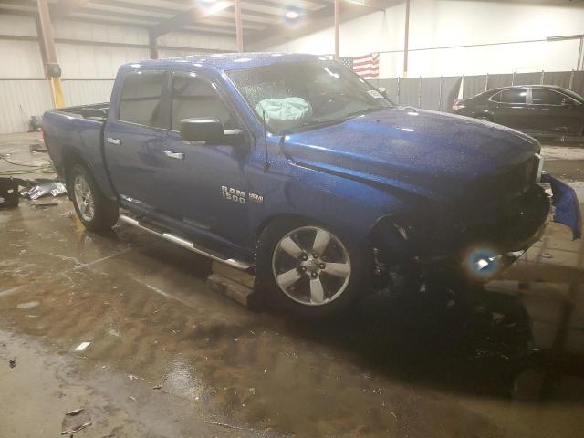 1C6RR7LT0FS610495 - 2015 RAM 1500 SLT BLUE photo 4
