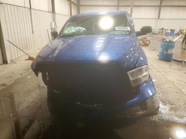 1C6RR7LT0FS610495 - 2015 RAM 1500 SLT BLUE photo 5