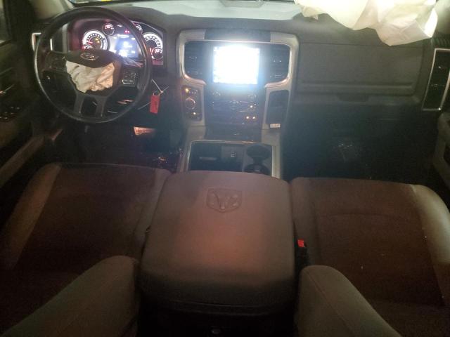 1C6RR7LT0FS610495 - 2015 RAM 1500 SLT BLUE photo 8