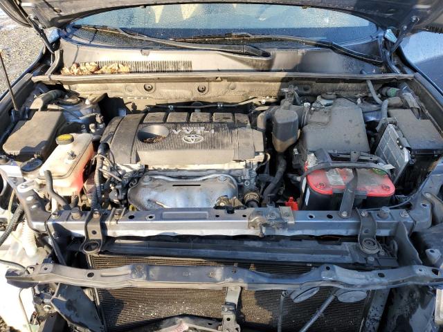 JTMJF4DV2A5034154 - 2010 TOYOTA RAV4 BLUE photo 11