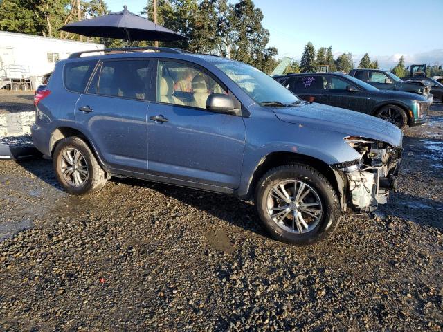JTMJF4DV2A5034154 - 2010 TOYOTA RAV4 BLUE photo 4