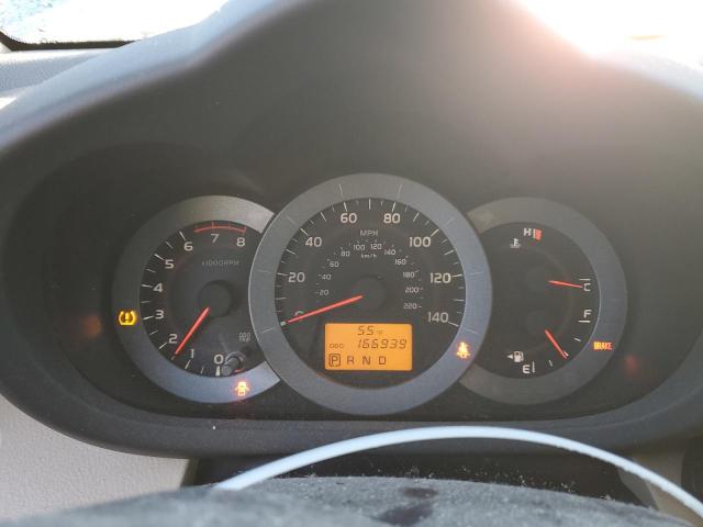 JTMJF4DV2A5034154 - 2010 TOYOTA RAV4 BLUE photo 9
