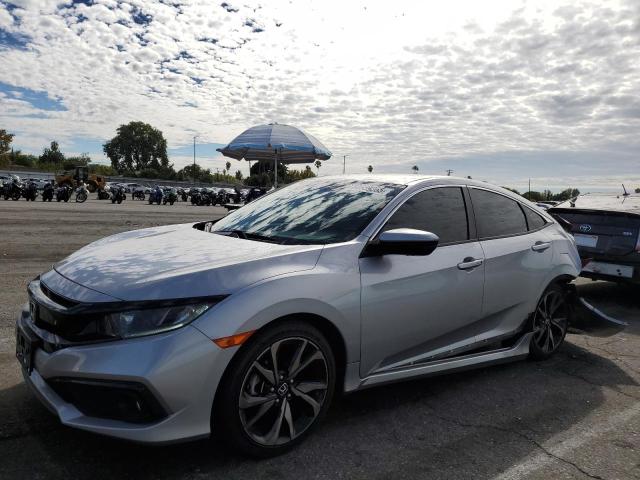2019 HONDA CIVIC SPORT, 