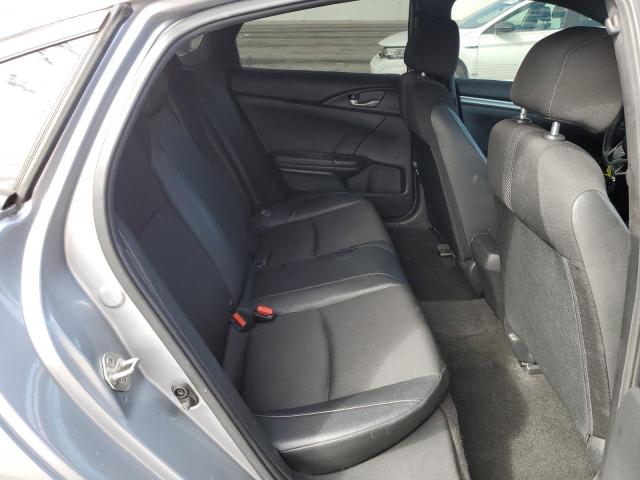 2HGFC2F81KH562872 - 2019 HONDA CIVIC SPORT ვერცხლისფერი ფოტო 10