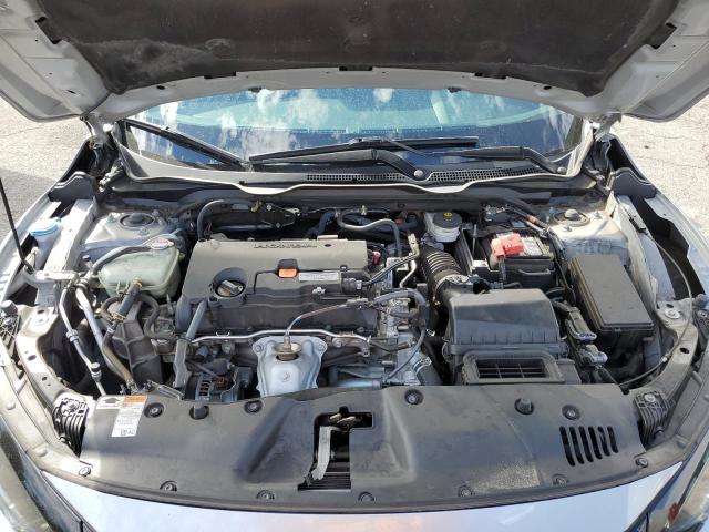 2HGFC2F81KH562872 - 2019 HONDA CIVIC SPORT ვერცხლისფერი ფოტო 11
