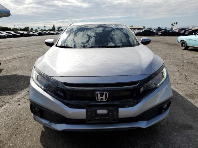 2HGFC2F81KH562872 - 2019 HONDA CIVIC SPORT ვერცხლისფერი ფოტო 5