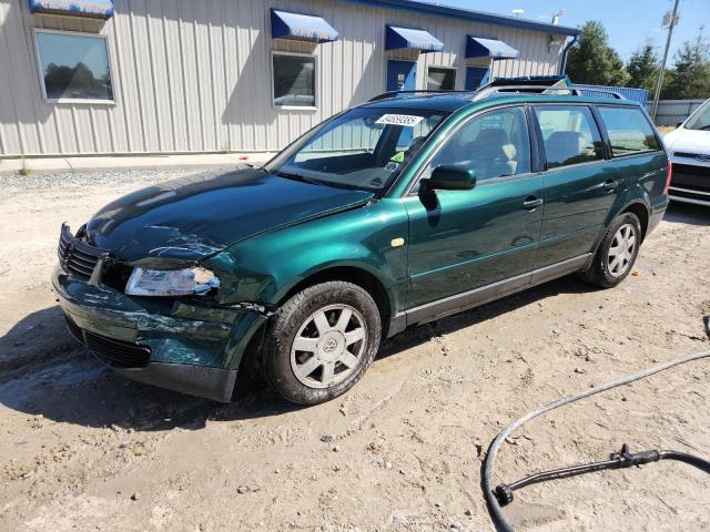 1999 VOLKSWAGEN PASSAT GLS, 