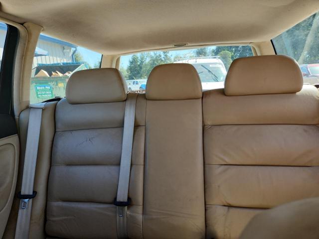 WVWNA63B6XE388707 - 1999 VOLKSWAGEN PASSAT GLS GREEN photo 10