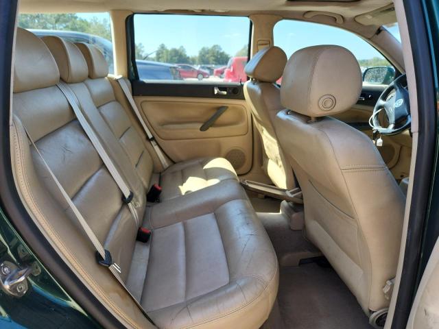 WVWNA63B6XE388707 - 1999 VOLKSWAGEN PASSAT GLS GREEN photo 11