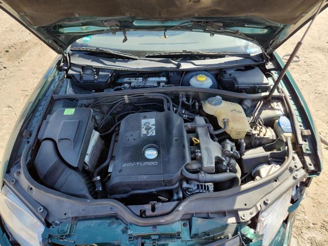 WVWNA63B6XE388707 - 1999 VOLKSWAGEN PASSAT GLS GREEN photo 12