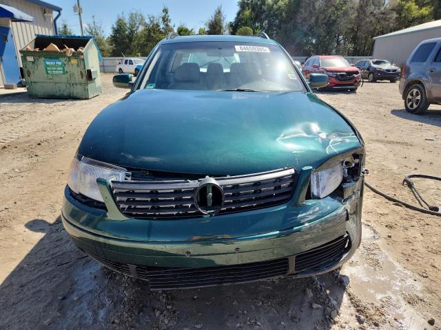 WVWNA63B6XE388707 - 1999 VOLKSWAGEN PASSAT GLS GREEN photo 5