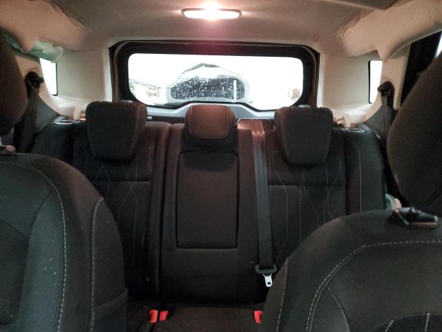 MAJ3S2GE0LC319587 - 2020 FORD ECOSPORT SE 棕色 照片 10