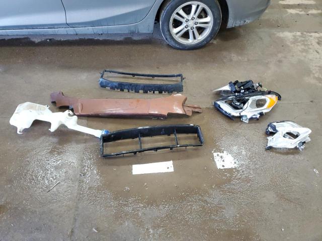 MAJ3S2GE0LC319587 - 2020 FORD ECOSPORT SE 棕色 照片 13