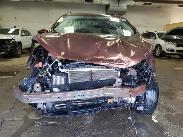 MAJ3S2GE0LC319587 - 2020 FORD ECOSPORT SE 棕色 照片 5