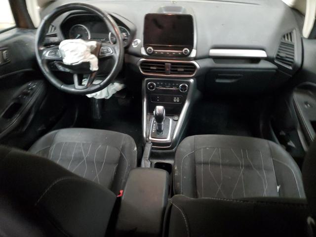 MAJ3S2GE0LC319587 - 2020 FORD ECOSPORT SE 棕色 照片 8