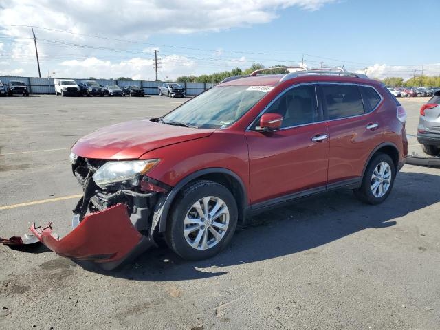 2015 NISSAN ROGUE S, 