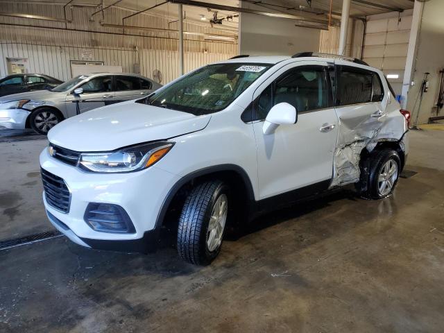 2018 CHEVROLET TRAX 1LT, 