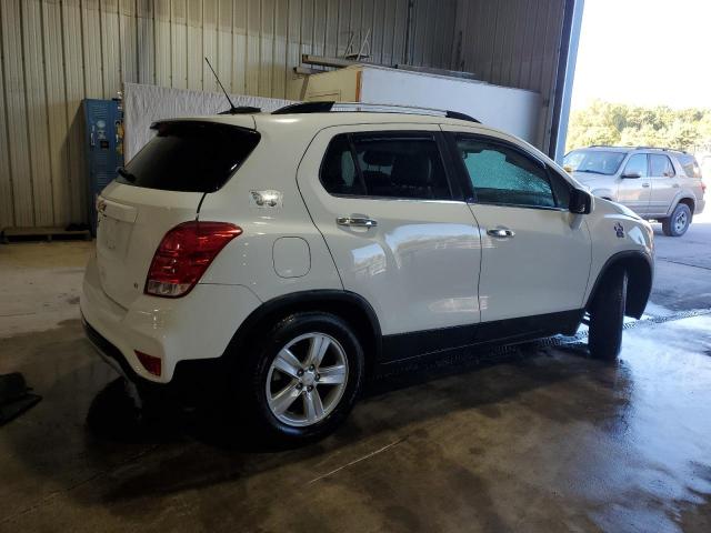 KL7CJPSB0JB668756 - 2018 CHEVROLET TRAX 1LT Weiß Foto 3
