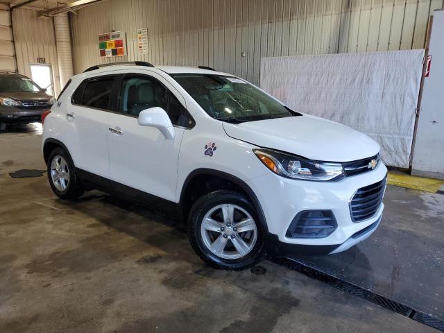 KL7CJPSB0JB668756 - 2018 CHEVROLET TRAX 1LT Weiß Foto 4