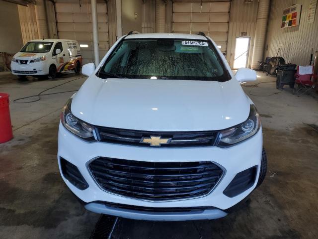 KL7CJPSB0JB668756 - 2018 CHEVROLET TRAX 1LT Weiß Foto 5