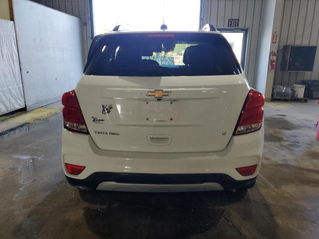 KL7CJPSB0JB668756 - 2018 CHEVROLET TRAX 1LT Weiß Foto 6