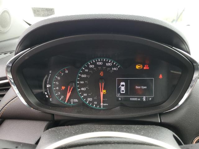 KL7CJPSB0JB668756 - 2018 CHEVROLET TRAX 1LT Weiß Foto 9