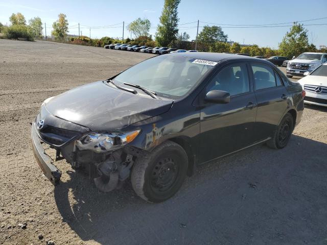 2012 TOYOTA COROLLA BASE, 