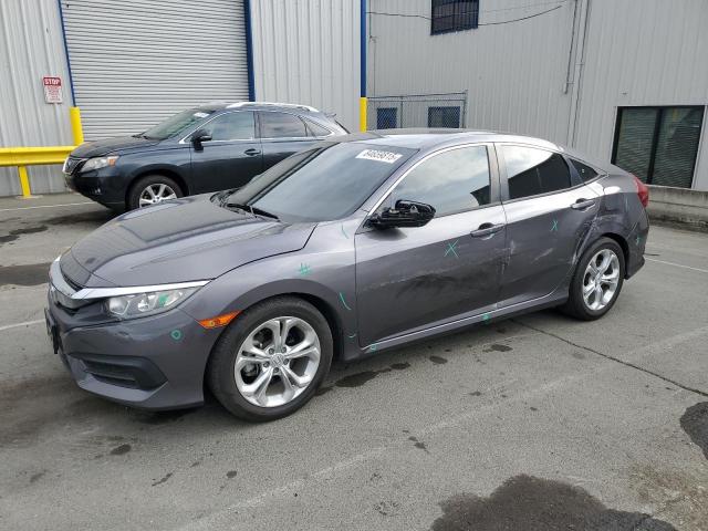 2018 HONDA CIVIC LX, 