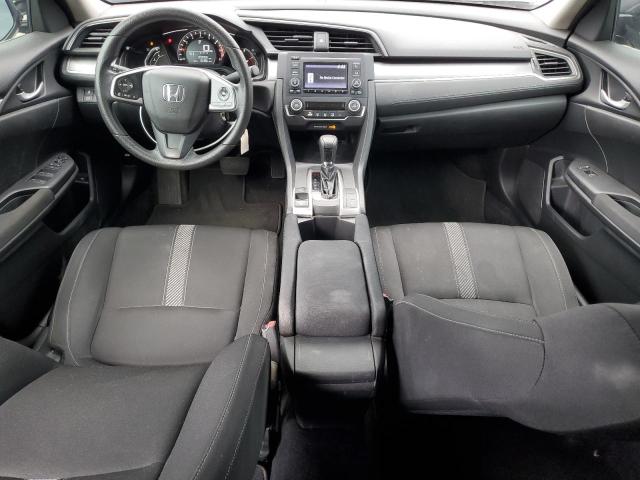 2HGFC2F54JH512813 - 2018 HONDA CIVIC LX ნაცრისფერი ფოტო 8