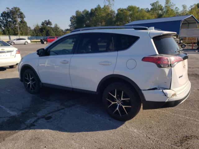 JTMJFREVXGD183454 - 2016 TOYOTA RAV4 SE WHITE photo 2