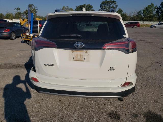 JTMJFREVXGD183454 - 2016 TOYOTA RAV4 SE WHITE photo 6