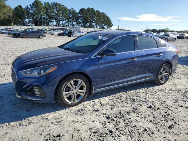 2018 HYUNDAI SONATA SPORT, 