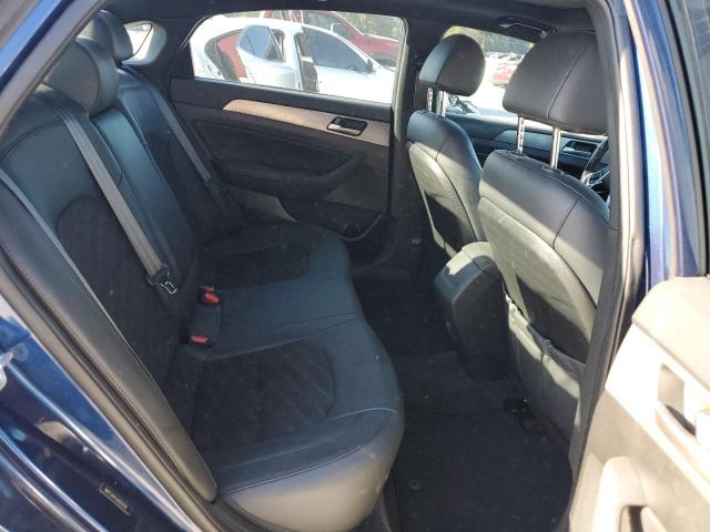 5NPE34AF6JH659390 - 2018 HYUNDAI SONATA SPORT Mavi fotoğraf 10
