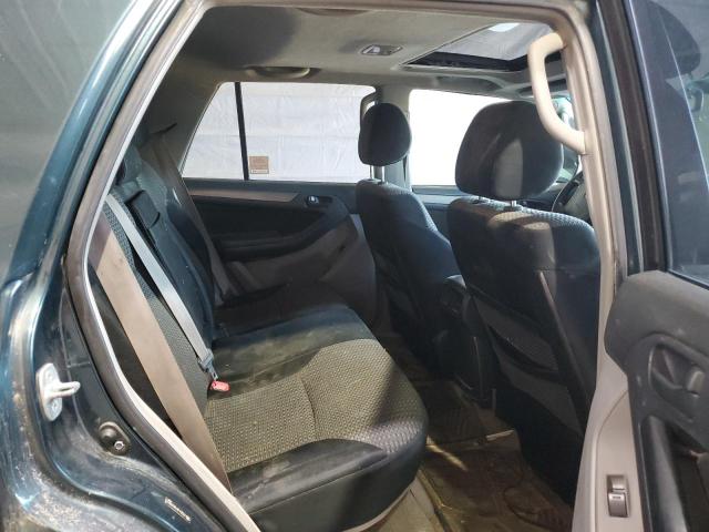 JTEBU14R18K033273 - 2008 TOYOTA 4RUNNER SR5 მწვანე ფოტო 11