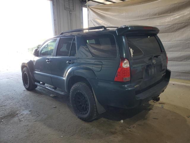 JTEBU14R18K033273 - 2008 TOYOTA 4RUNNER SR5 მწვანე ფოტო 2