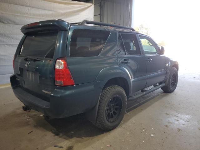 JTEBU14R18K033273 - 2008 TOYOTA 4RUNNER SR5 მწვანე ფოტო 3